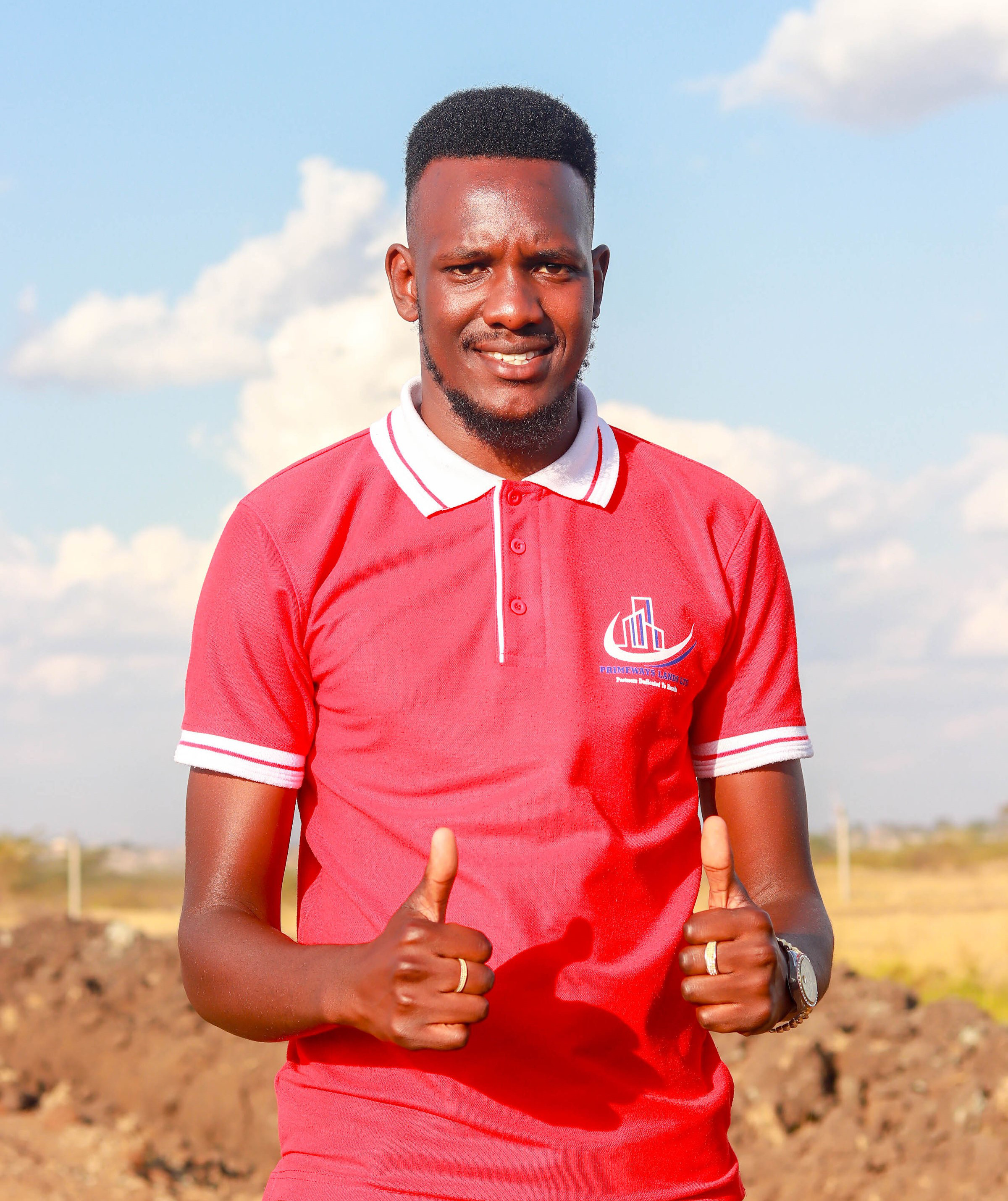 David Kamau - General Manager