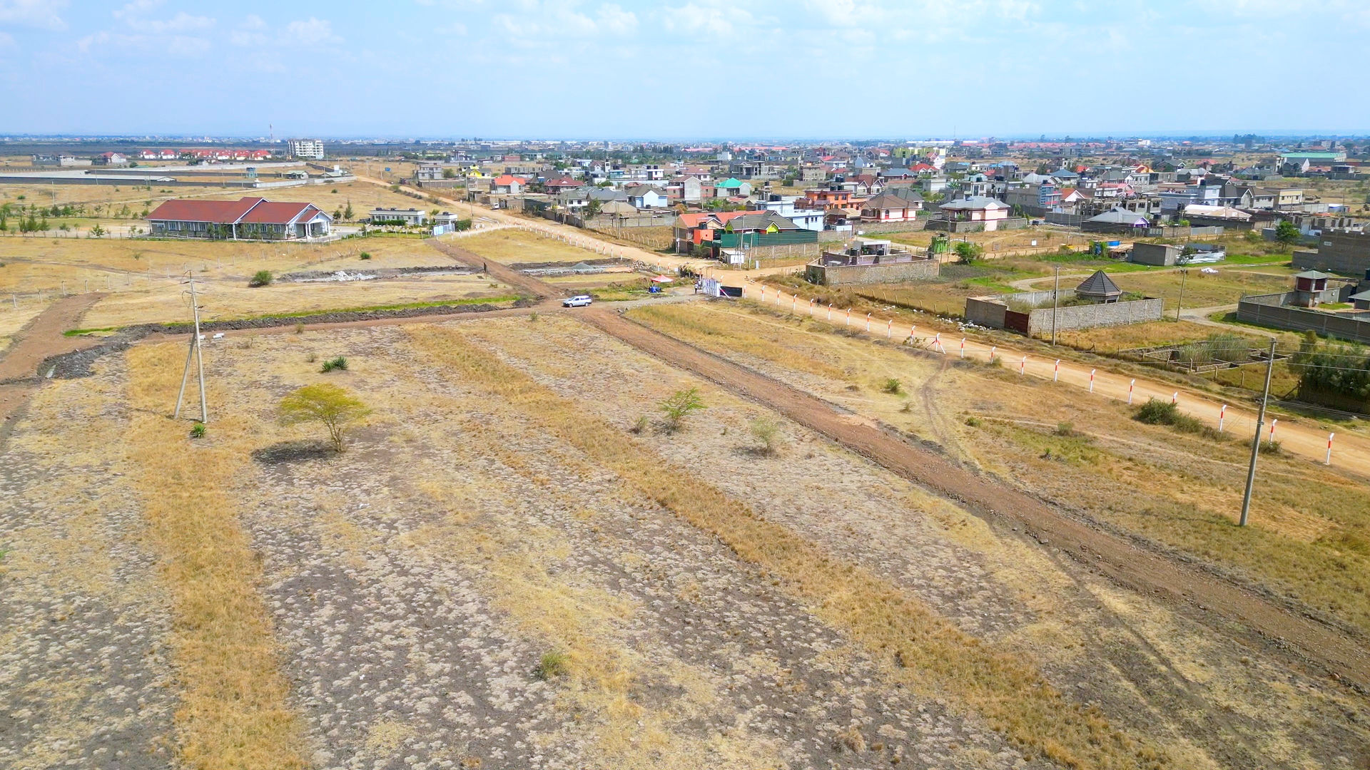 Silver Shades Estate